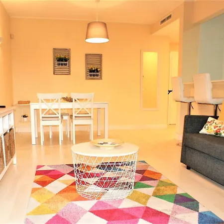 Апартаменты Litoral Mar 9 *