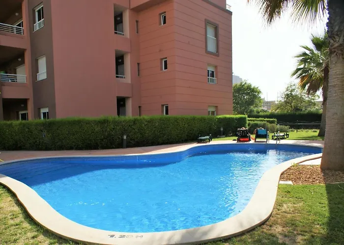 Litoral Mar 9 * Портиман