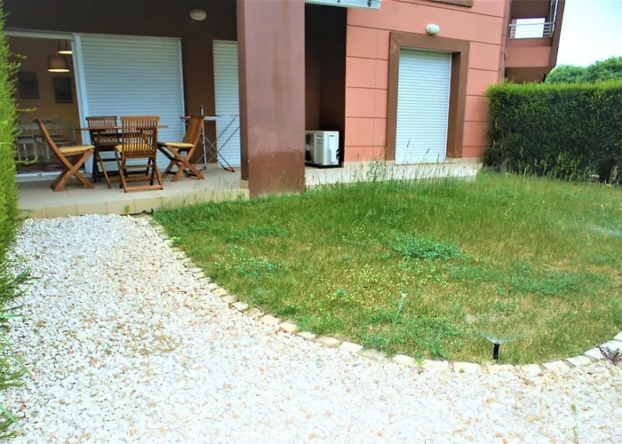 Litoral Mar 9 아파트 *