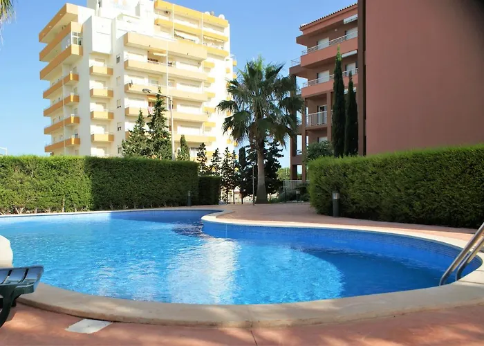 아파트 Litoral Mar 9